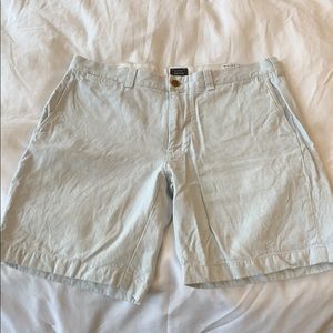 J. Crew linen shorts